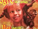 Pippi Langstrumpf Pippi Außer Rand Und Band NEAR MINT Philips Vinyl LP