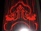 The Weeknd x Frank Miller Hurry Up Tomorrow Collector's Red Vinyl - SOLD OUT
