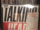 Very RARE vinyl LP TALKING HEADS ex BBC GRAMOPHONE LIBRARY copy TRUE STORIES