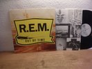 R.E.M. – Out Of Time Lp 1991 mint- Alternative Rock Rarität, Top rare