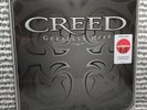 Creed - Greatest Hits Red Smoke Vinyl Record 2LP Etched Sealed LE Exclusive New
