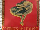 Siouxsie and the Banshees: Cities in Dust Import with poster.  7