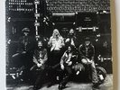 The Allman Brothers Band Live At Fillmore East 1971 Double Vinyl LP With Sleeves