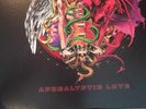 Slash & Myles Kennedy Apocalyptic Love Vinyl LP, RARE.  Ex/Ex.