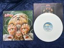 Destruction  Release from Agony”RARE NM LP WHITE VINYL SHRINK WRAP OG LINER