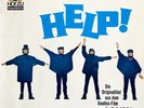 The Beatles Help  HÖRZU RED/BLACK LABELS NEAR MINT Hörzu Vinyl LP