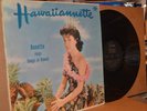ANNETTE (FUNICELLO): HAWAIIANNETTE; 1960 BUENA VISTA 3303 VG++ LP