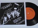 THE CRAMPS - YOU'LL NEVER CHANGE ME / BACON FAT - 7