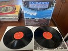 knebworth 1990 Live Double Lp NM