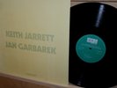 JAN GARBAREK & KEITH JARRETT: LUMINESSENCE ECM 1049 ST MODERN CLASSICAL NMINT