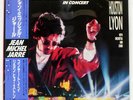 JEAN-MICHEL JARRE IN CONCERT: HOUSTON / LYON POLYDOR 28MM0592 Japan VINYL LP