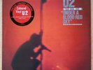 U2, Under A Blood Red Sky, Australian Pressed, Red Vinyl LP, 20033