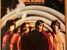 THE KINKS Village Green Preservation Society REPRISE 1968 LP 2 Tone Label  RARE