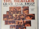 THE BEATLES Long Tall Sally 1964 Vinyl LP MONO T6063  Canada VG+/VG+