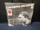 A Love Supreme by John Coltrane (Impulse Orange Vinyl LP Record  2019) New