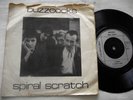 BUZZCOCKS   SPIRAL SCRATCH ** 1977 UK 1st Press NEW HORMONES 7