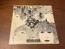 The Beatles - Revolver Vinyl LP 1966 Capitol T-2576 1st Press Rainbow Mono VG