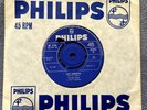 ELTON JOHN - LADY SAMANTHA rare UK 1969 / CLASSIC ROCK / PHILIPS / MINT-