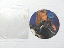 SAMANTHA FOX Picture Disc Hold on Tight 12