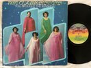 RARE GOSPEL DISCO The Clark Sisters – You Brought The Sunshine LP [1st US Press]