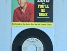 ELVIS PRESLEY ORIGINAL 45 PROMO WHITE LBL DO THE CLAM/YOU'LL BE GONE M-USA