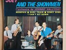 Rare EP 45T Joey And The Showmen (Johnny Hallyday Orchestra) 1964 - (VG/VG+)