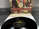 LP THE BEATLES SGT PEPPERS LONELY HEARTS CLUB BAND UK 1ST PRESS MONO PCS 7027