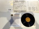 Neil Young /Crazy Horse ZUMA '76 1st Analog Japan ARCHIVE MASTER Ultrasonic CLN