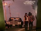 The Chemical Brothers - Exit Planet Dust 2LP Vinyl Electrospective 2012 VG+