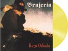 BRUJERIA - 'Raza Odiada' LP (Transparent Yellow)