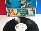 JAPAN LP Daniele Patucchi - Sharks And Men OST (Odeon - EOS 80509) 1976 promo
