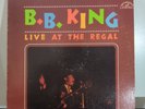B.B. KING-LIVE AT THE REGAL. 1967 ABCS 509 LP Vinyl Record