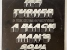 Vintage Ike Turner and The Kings of Rhythm - A Black Man’s Soul Vinyl - NM