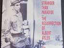 lp vinyl John Lurie Stranger Than Paradise & The Resurrection Of Albert Ayler