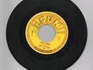 Vintage 1959 Signed JERRY LEE LEWIS Sun 45 AUTOGRAPHED 'Little Queenie'