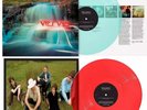 The VERVE - This is Music: The SINGLES (2025) NEW DOUBLE RED & GREEN VINYL LP