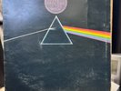 PINK FLOYD DARK SIDE OF THE MOON SOLID BLUE  Rarest A2 B2 Inc 2 posters 1 sticke