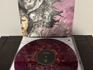 Fortress by Protest the Hero Vinyl 45 Rpm Grape With Gold Nugget Blob