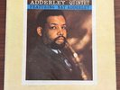 THE CANNONBALL ADDERLEY QUINTET Them Dirty Blues Vinyl Record LP Album JAZZ 1960