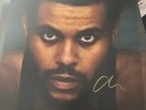 The Weeknd Hurry Up Tomorrow First Pressing Vinyl + Signed Lithograph