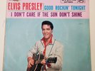 Elvis Presley GOOD ROCKIN' TONIGHT (PICTURE SLEEVE ONLY) #447-0602