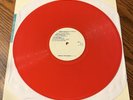 Minus The Bear Highly Refined Pirates Red Colored Vinyl Record