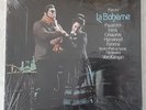 FACTORY SEALED/MINT Puccini La Bohème von Karajan Berlin 2LP Box London OSA 1299