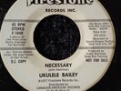 Soul Funk 45 Ukulele Bailey - Necessary/We Three * Firestone Promo Rar