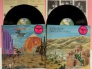 2x LITTLE FEAT LP lot: Last Record (PROMO)-1975 & Time Loves Hero-1977  ML 2087
