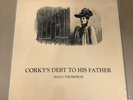 Mayo Thompson/Corky'S Debt To His Father GLALP015 Used LP