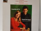 HMV ASD 2498 UK Orig C/S Jacqueline du Pré Barenboim Schumann Saint-Saëns EX+