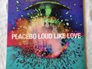 Placebo Vinyl - Loud Like Love - limited transparent blue disc -2013
