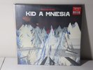 Radiohead – Kid A Mnesia, 3x LP, RED vinyl NEW/SEALED XL Recordings w/POSTER