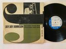 JAY JAY JOHNSON LP The Eminent Blue Note 1506 167 Lexington Ave RVG HANK MOBLEY